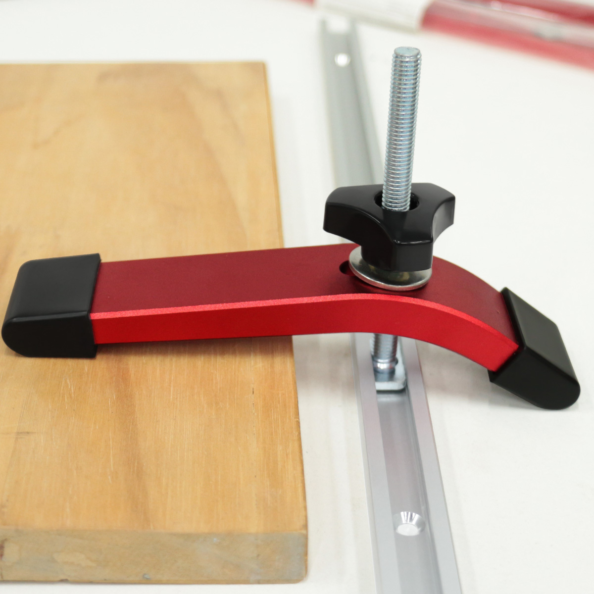 1/2Pcs Quick Acting Hold Down  - đánh giá và giá Aluminum T-Slot Profile