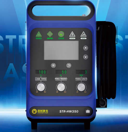 900W Industrial Handheld Laser - đánh giá và giá Industrial Laser Welding Machine