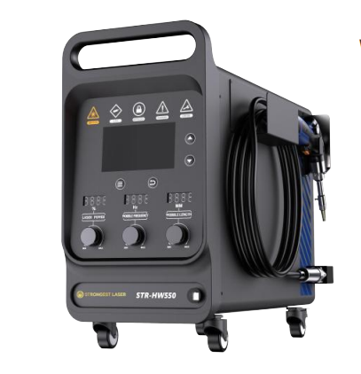 900W Industrial Handheld Laser - đánh giá và giá Industrial Laser Welding Machine