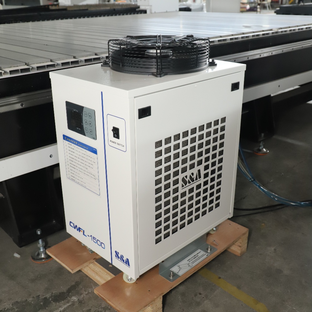 Fiber Laser Cutting Machine fo - đánh giá và giá Industrial Fiber Laser Cutting Machine