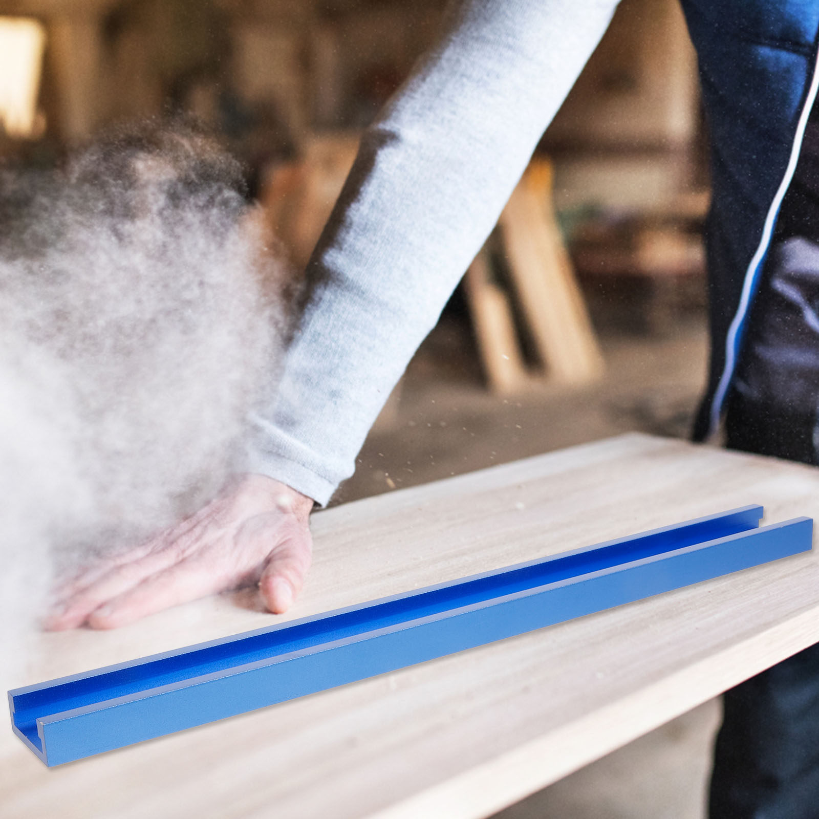 Woodworking Sliding Table Saw  - đánh giá và giá Aluminum T-Slot Profile