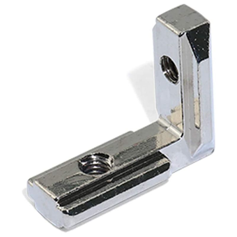 A27F-120Pcs T Slot L-Shape Int - đánh giá và giá Aluminum T-Slot Profile