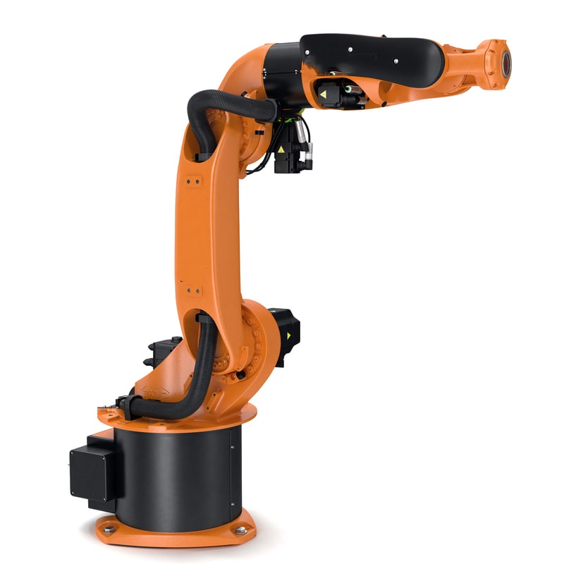 Industrial Welding Robot Kuka  - đánh giá và giá Industrial Laser Welding Machine