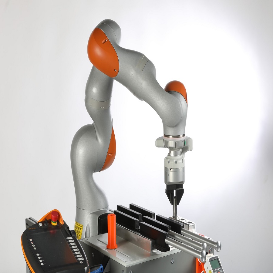 Industrial Welding Robot Kuka  - đánh giá và giá Industrial Laser Welding Machine