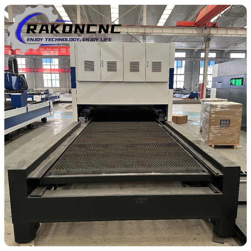 Super Powerful Industrial Mach - đánh giá và giá Industrial Laser Cutter For Metal