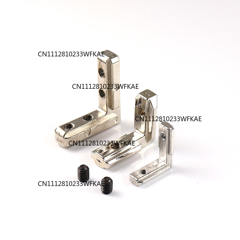 10PCS T Slot L-Shape Aluminum  - đánh giá và giá Aluminum T-Slot Profile