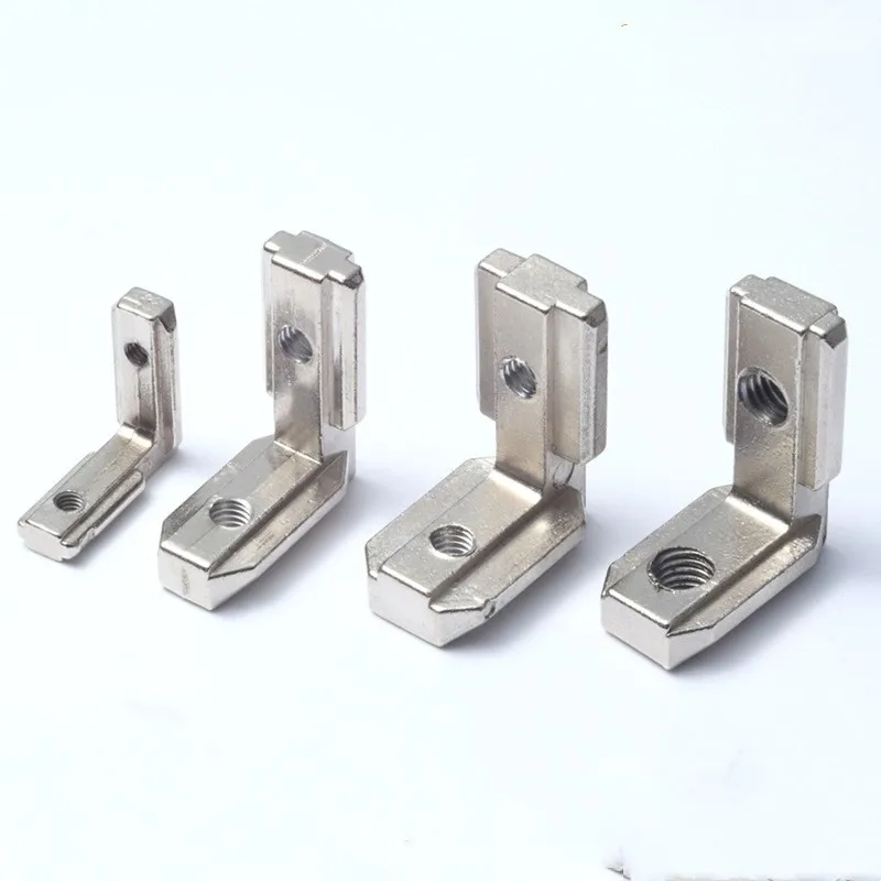 10PCS T Slot L-Shape Aluminum  - đánh giá và giá Aluminum T-Slot Profile