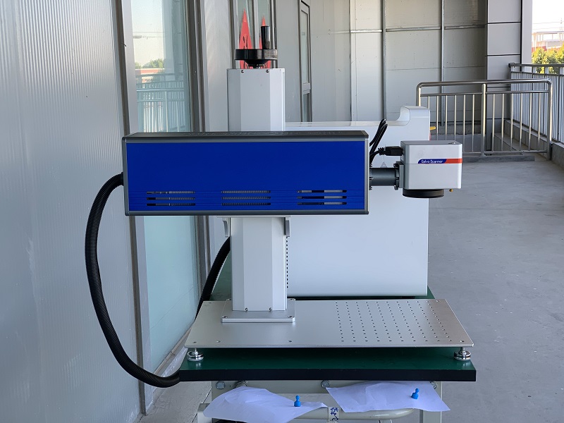 Bluetimes 35W CO2 RF Laser Mar - đánh giá và giá Industrial Laser Marking Systems