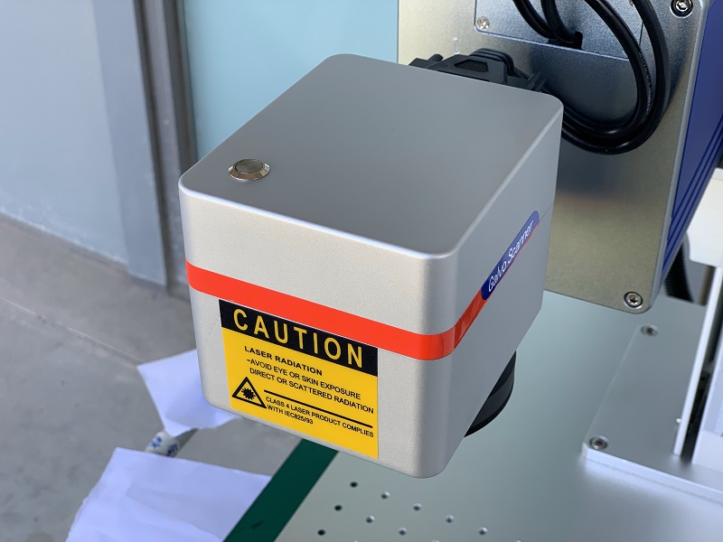 Bluetimes 35W CO2 RF Laser Mar - đánh giá và giá Industrial Laser Marking Systems
