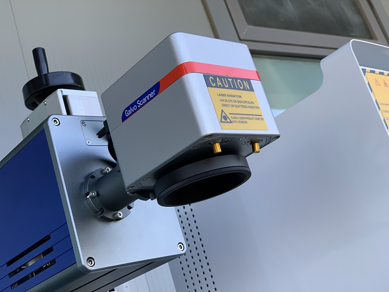 Bluetimes 35W CO2 RF Laser Mar - đánh giá và giá Industrial Laser Marking Systems