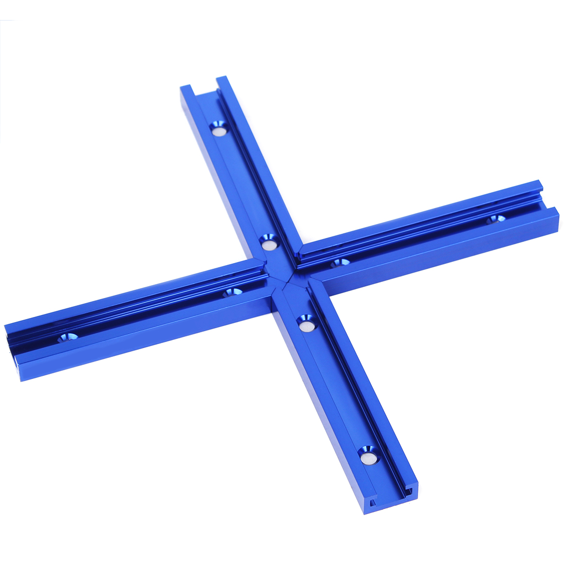 19mm T-Track Slot Miter Track  - đánh giá và giá Aluminum T-Slot Profile