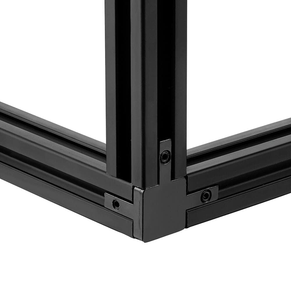 8Pcs Aluminum Profile 90 Degre - đánh giá và giá Aluminum T-Slot Profile