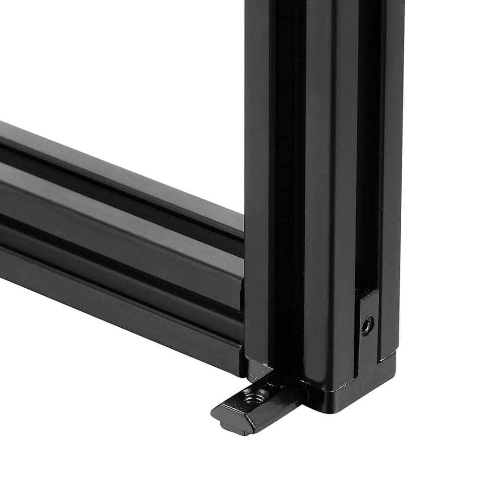 8Pcs Aluminum Profile 90 Degre - đánh giá và giá Aluminum T-Slot Profile