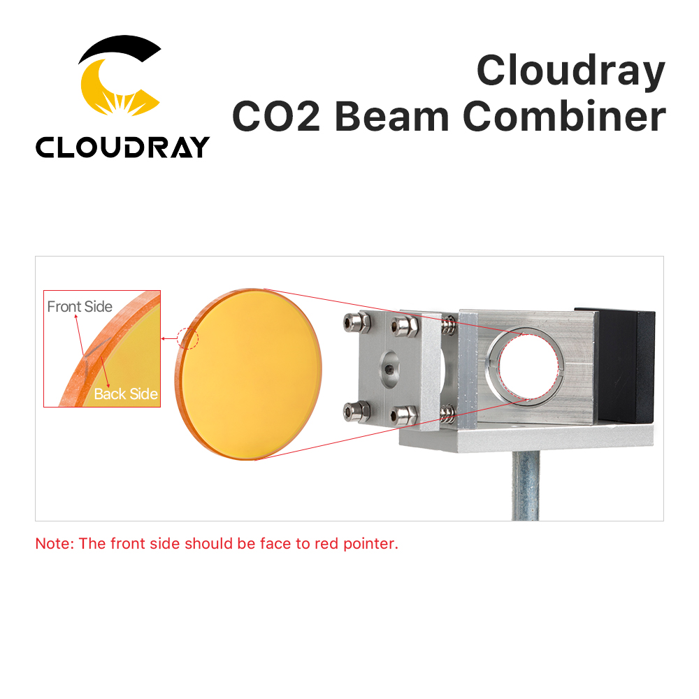 Tia Bộ Combo Ống Kính Đường Kí - đánh giá và giá Laser Beam Expander