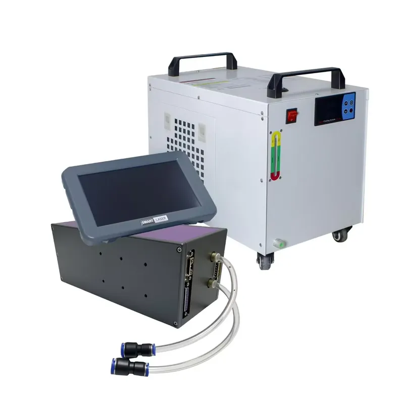 YAOMATEC K9-5W 355nm Nanosecon - đánh giá và giá Industrial Laser Marking Systems