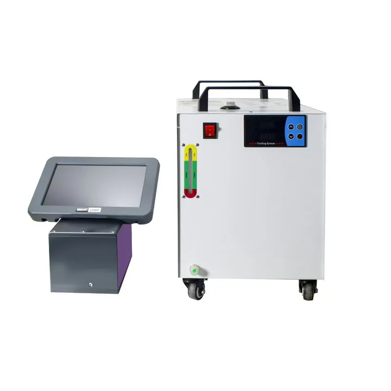 YAOMATEC K9-5W 355nm Nanosecon - đánh giá và giá Industrial Laser Marking Systems