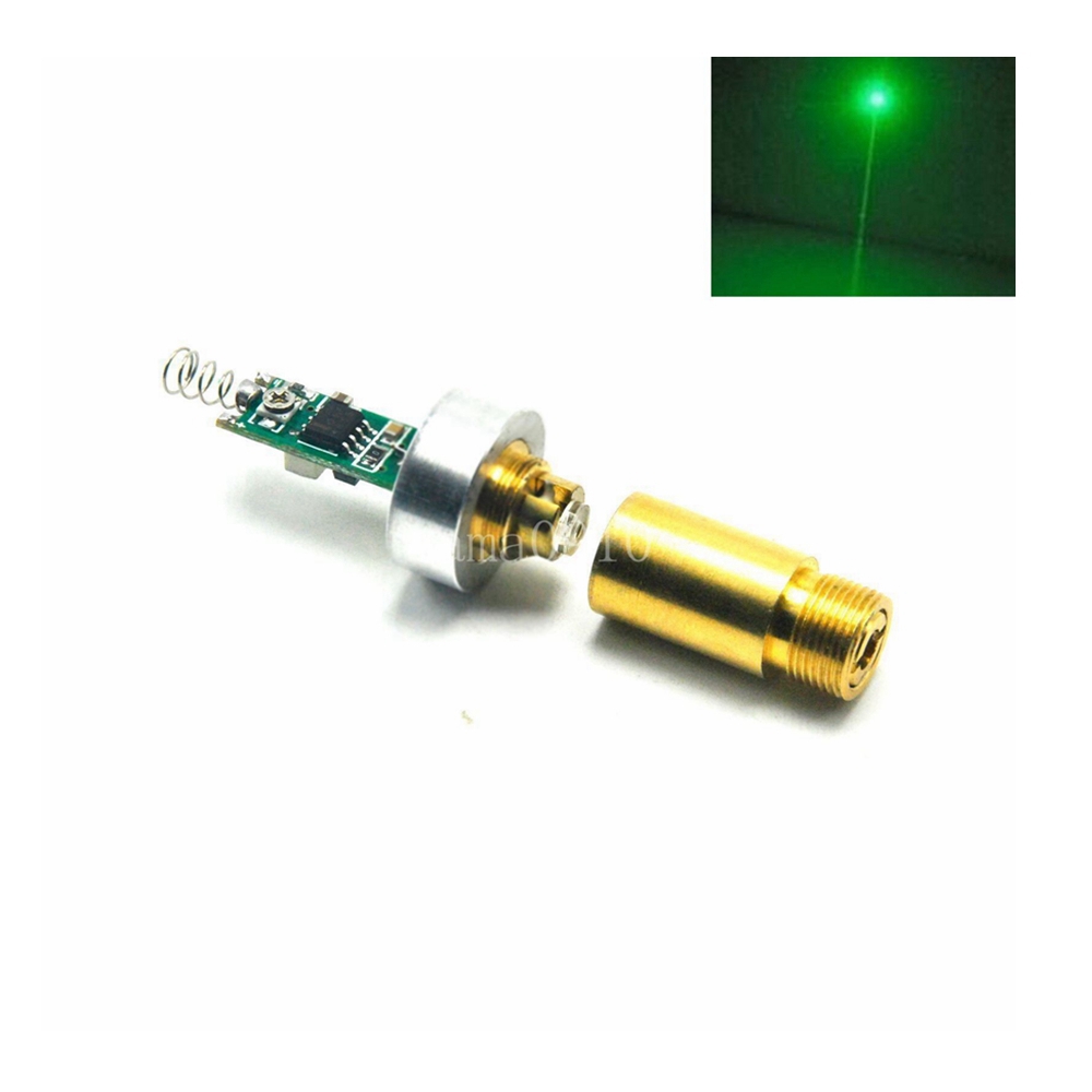 Industrial 532nm 50mw/100mw/20 - đánh giá và giá Industrial Green Laser Pointer