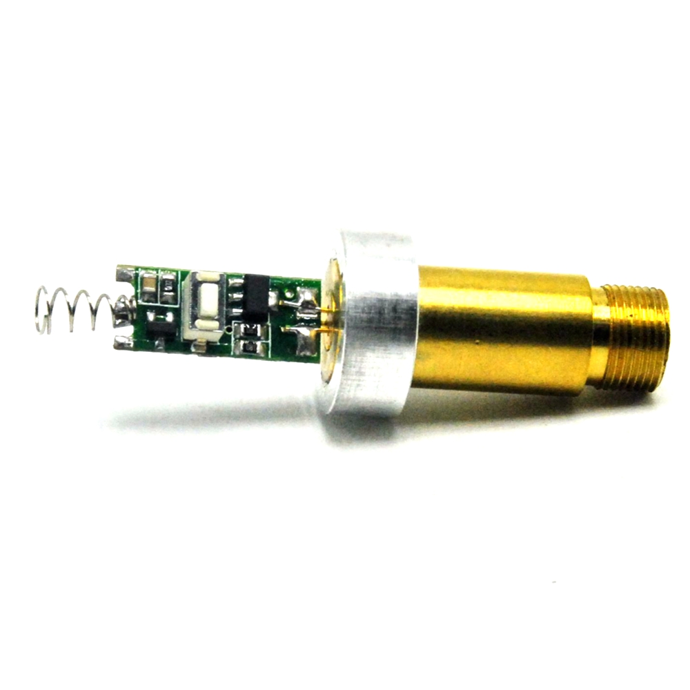 Industrial 532nm 50mw/100mw/20 - đánh giá và giá Industrial Green Laser Pointer