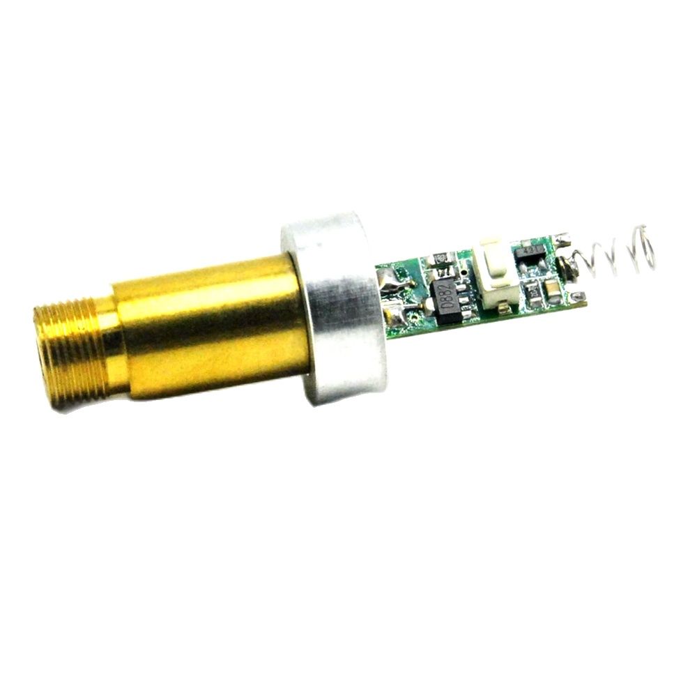 Industrial 532nm 50mw/100mw/20 - đánh giá và giá Industrial Green Laser Pointer