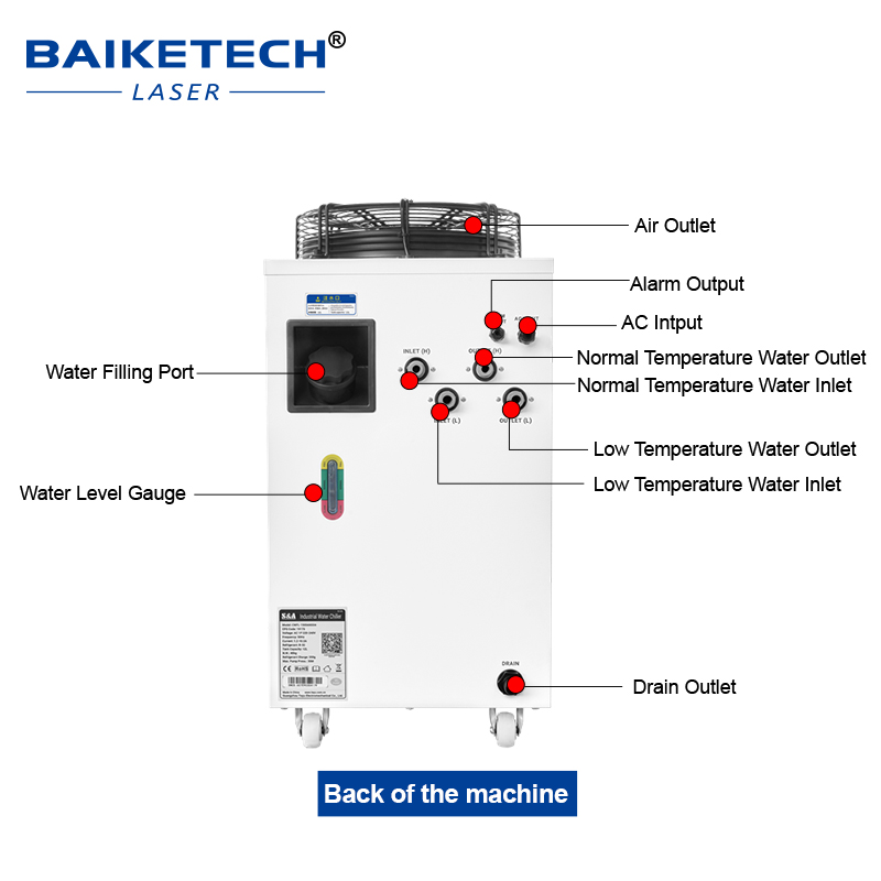 Factory Industrial Laser Water - đánh giá và giá Industrial Laser Welding Machine