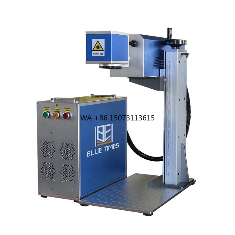 Bluetimes 35W CO2 RF Laser Mar - đánh giá và giá Industrial Laser Marking Systems
