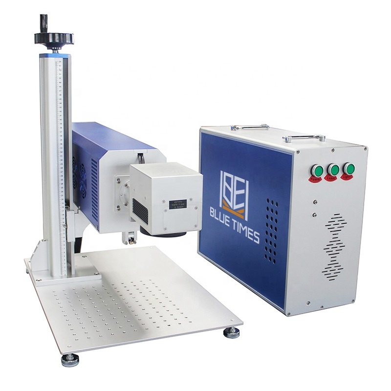Bluetimes 35W CO2 RF Laser Mar - đánh giá và giá Industrial Laser Marking Systems