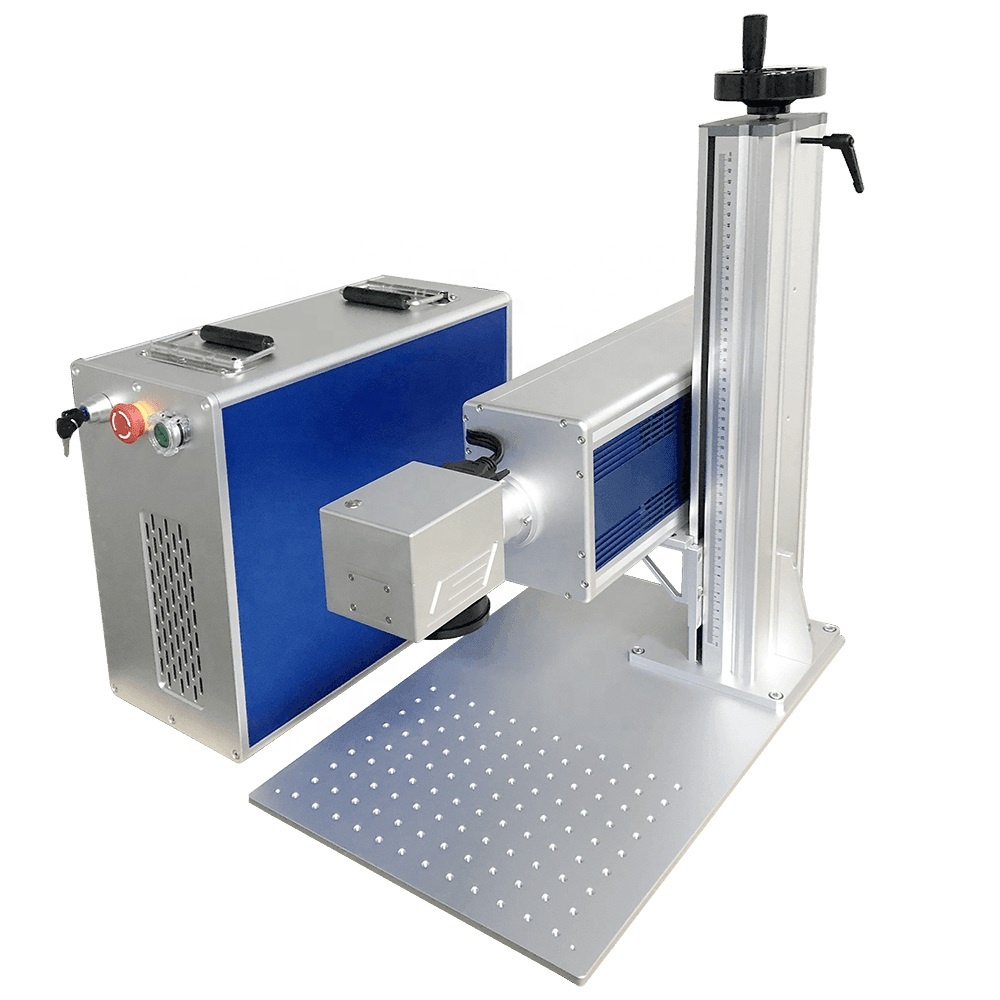 Bluetimes 35W CO2 RF Laser Mar - đánh giá và giá Industrial Laser Marking Systems