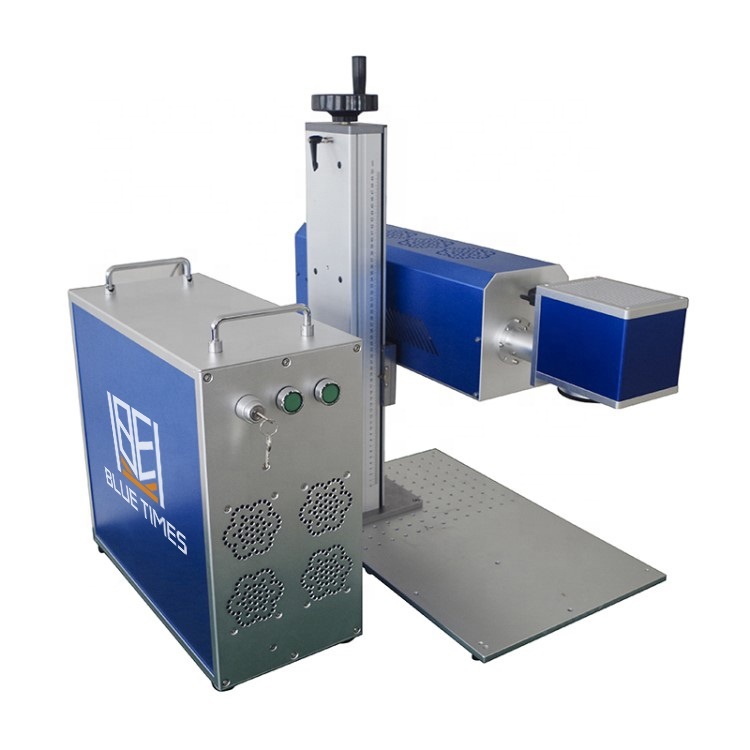 Bluetimes 35W CO2 RF Laser Mar - đánh giá và giá Industrial Laser Marking Systems