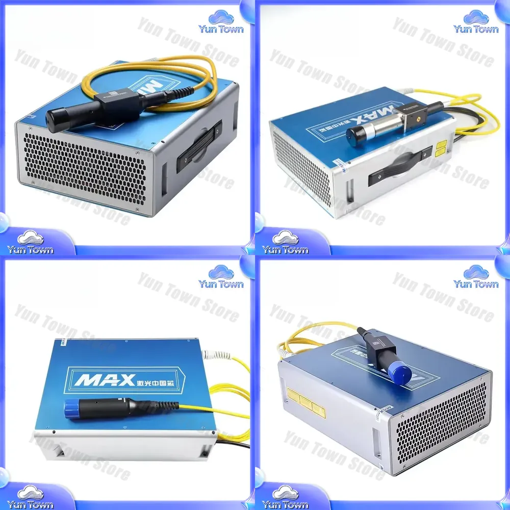 Original MAX Source 30W Fiber  - đánh giá và giá Industrial Laser Marking Systems