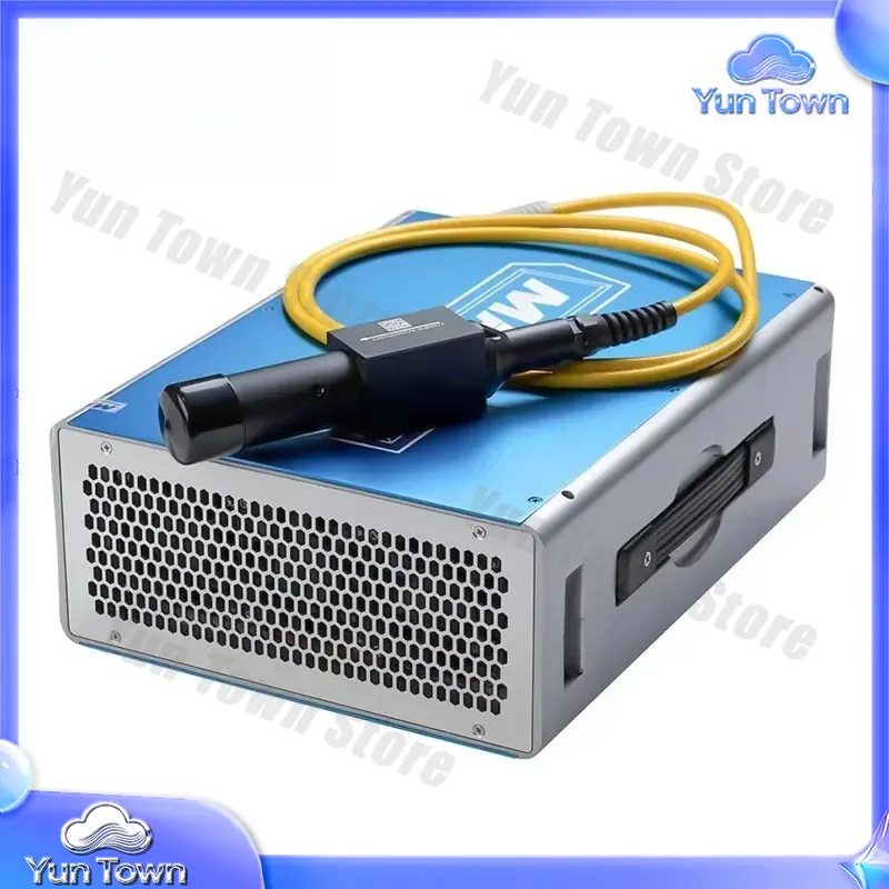 Original MAX Source 30W Fiber  - đánh giá và giá Industrial Laser Marking Systems