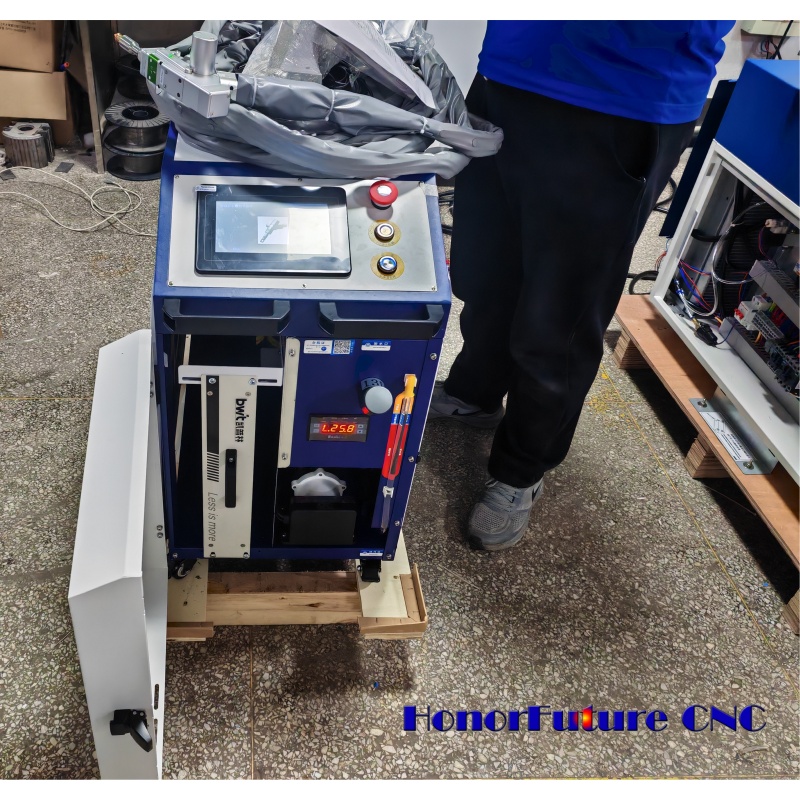 1500W 2000W 3000W Handheld Las - đánh giá và giá Industrial Laser Welding Machine
