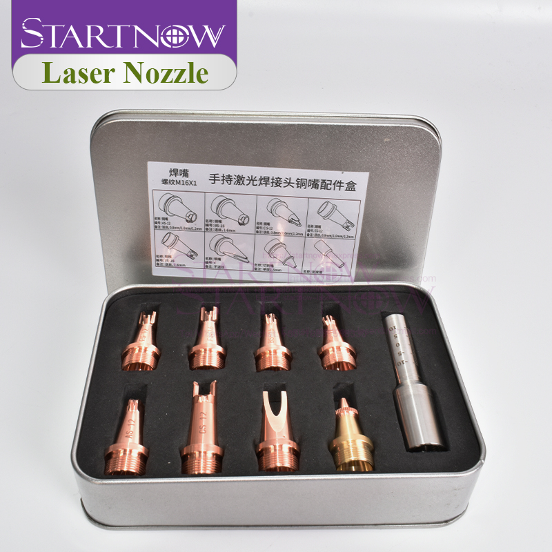 Startnow Laser Hàn Vòi Phun Cố - đánh giá và giá Industrial Laser Welding Machine