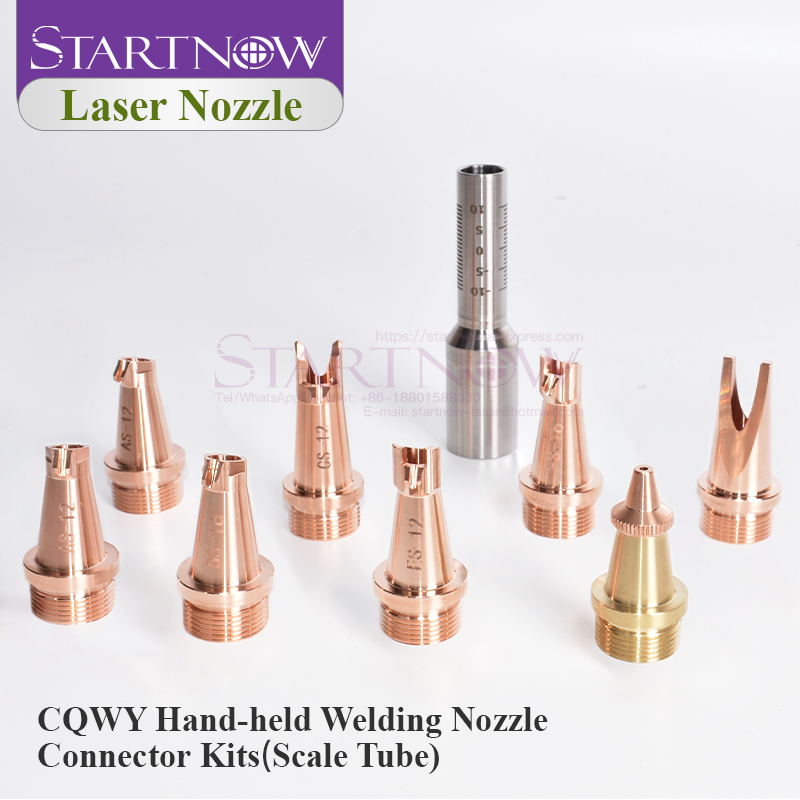 Startnow Laser Hàn Vòi Phun Cố - đánh giá và giá Industrial Laser Welding Machine
